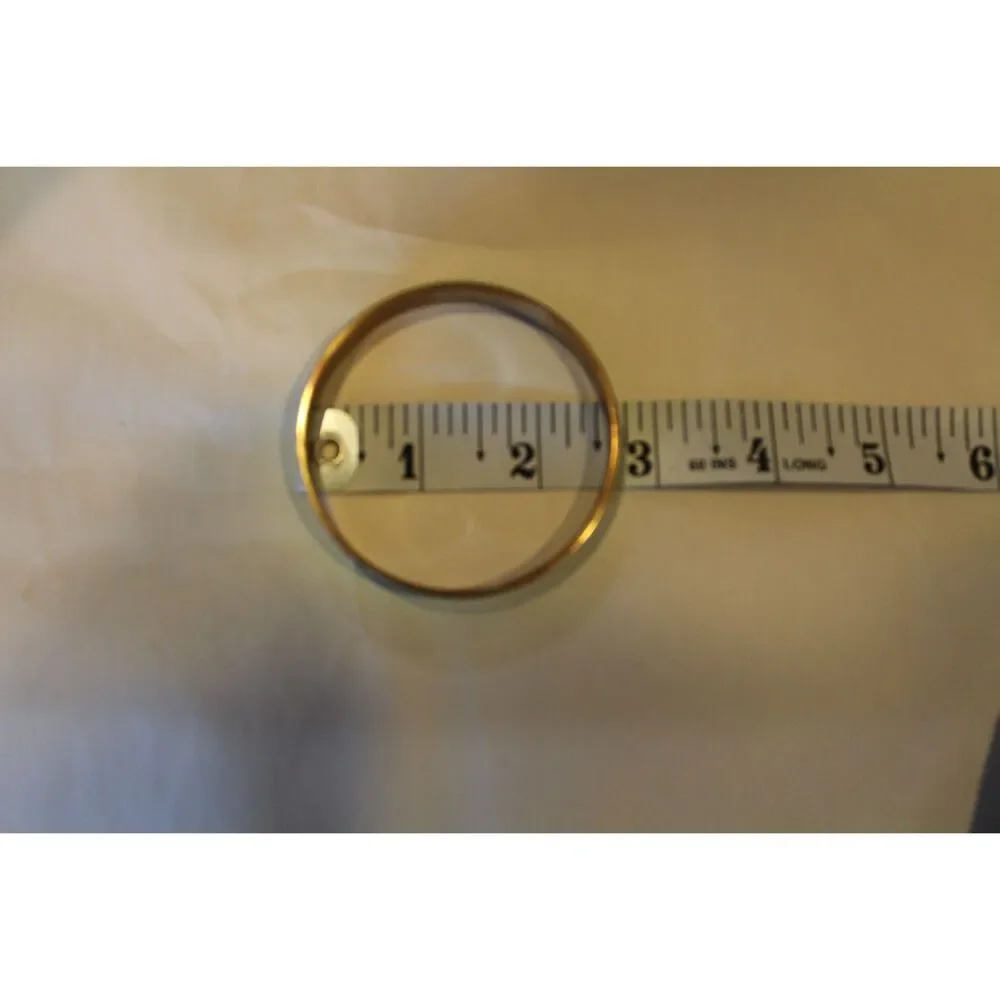 Kate Spade Green/Gold: "Grass is Always Greener" Bangle Bracelet - Picture 6 of 6